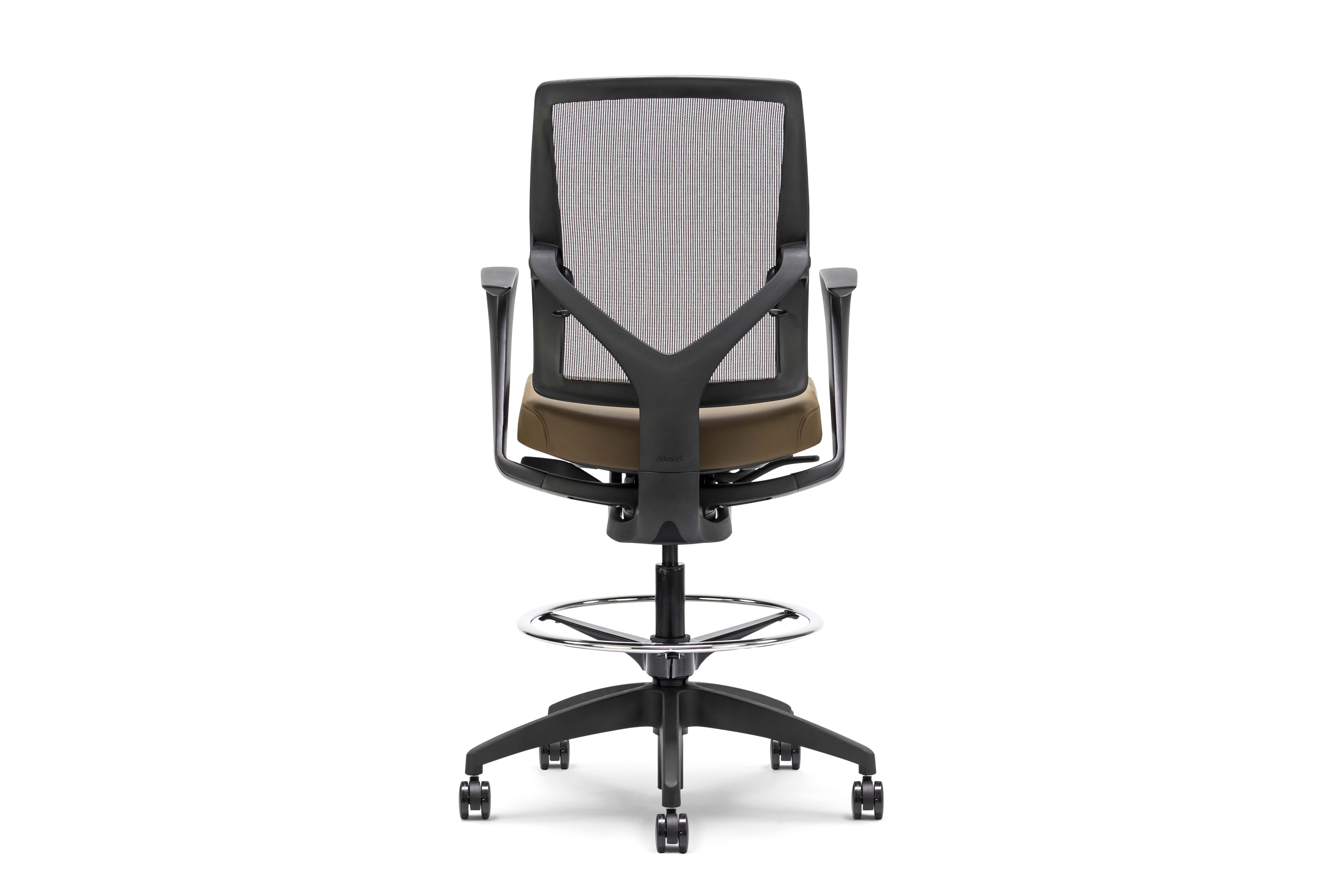 Allsteel relate chair manual sales